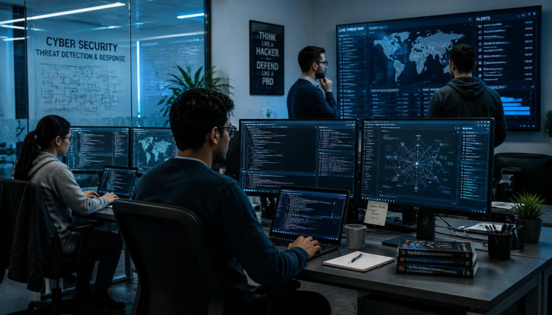 The Hidden Geography of Digital Information — Understanding What We Protect