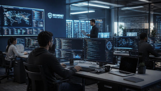 Reading the Invisible Signals — What Network Activity Can Tell Us