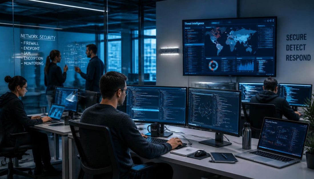 After the Warning Light — How Cybersecurity Incidents Are Investigated