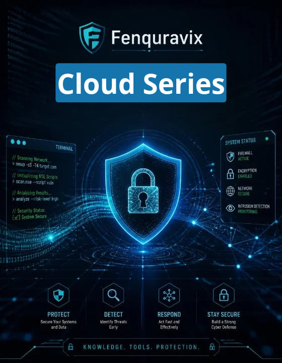 cloud series title photo