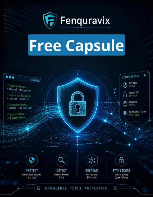 free capsule title photo
